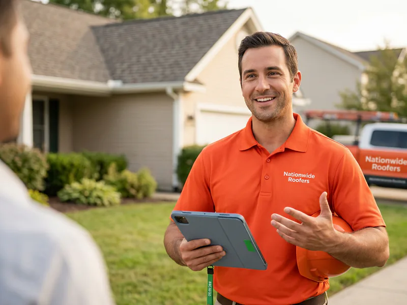 Roof Installation  in Wapakoneta  FAQ