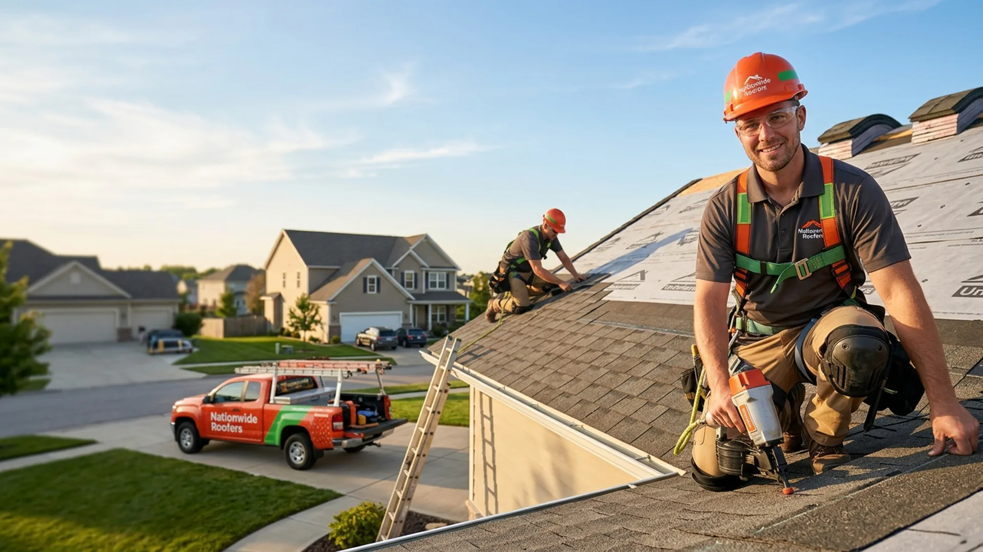 Expert Roof Installation Wapakoneta, OH Nearby